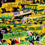FC Nantes : Bayat pas épargné devant Bastia, les supporters corses ont fait du grabuge