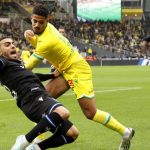 FC Nantes – Auxerre : Blas en jambes, Coco en sauveur, Simon à  l’ouest… les Tops et les Flops du succès des Canaris