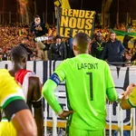 FC Nantes : Blas encense les supporters et a mis le doigt sur le problème n°1 des Canaris