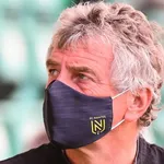 FC Nantes : cascade d&rsquo;absents, jeu… Christian Gourcuff fait le point avant le RC Lens