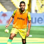 FC Nantes : Castelletto ne compte pas « s'enflammer » après le bon début de saison des Canaris