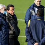 FC Nantes : ce serait fini pour Domenech, 4 noms dont Beye émergent pour le remplacer !