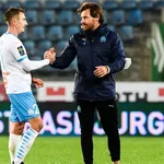 FC Nantes : comment Villas-Boas a permis à  Rongier de prendre son envol à  l'OM