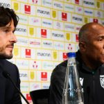 FC Nantes : Kombouaré déplore 3 absents pour Ajaccio et a mis la pression aux Canaris