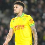 FC Nantes : coup dur pour Douglas Augusto