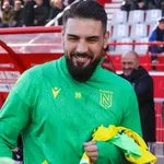 FC Nantes : Delort a déjà mis le vestiaire des Canaris dans sa poche