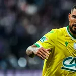 FC Nantes : Delort fait un gros pied de nez aux Canaris depuis le Qatar