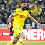 FC Nantes : Delort revient sur son choix Nantes et crache sur l&rsquo;OGC Nice