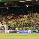 FC Nantes : des supporters investissent un commissariat de police