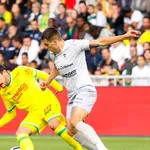 FC Nantes : défaite, expulsion, Chirivella accuse le coup