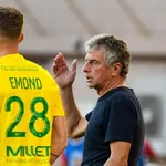 FC Nantes : Emond évite toute polémique avec Gourcuff