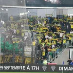 FC Nantes : enquête ouverte après des débordements survenus à  Angers