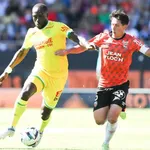 FC Nantes, Equipe de France : Sissoko envoie un message fort à  Deschamps