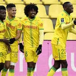 FC Nantes &ndash; FC Lorient : les Canaris battent un record de buts inscrits à  domicile