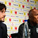 FC Nantes : Franck Kita a vendu la mèche à  Delort sur l'avenir de Kombouaré