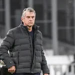 FC Nantes : Gourcuff beau joueur avec Collot au moment de sa nomination