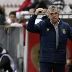 FC Nantes : Gourcuff se donne encore « quelques mois » chez les Canaris