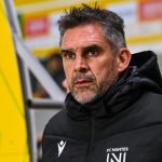 FC Nantes : Gourvennec lorgne un banc mais se fait recaler
