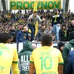 FC Nantes : gros coup dur pour les Canaris en vue du maintien