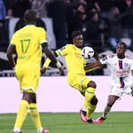 FC Nantes : Guessand ne s’en cache pas, il attend l’OL de pied ferme