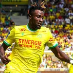 FC Nantes : Guessand réagit après avoir ouvert son compteur avec les Canaris