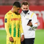 FC Nantes : Imran Louza aurait fait un premier choix fort pour son avenir