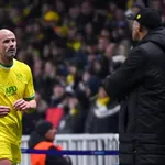 FC Nantes – Juventus : Kombouaré estime que les Canaris n’ont pas été à la hauteur et remercie les supporters