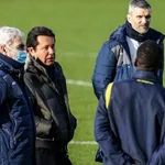 FC Nantes : Kita et Domenech s'opposent, vers une fin de mercato mouvementée !