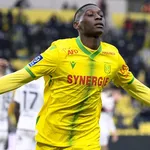 FC Nantes : Kolo Muani a du mal à  expliquer son petit coup de génie à  Brest