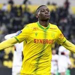 FC Nantes : Kolo Muani a égalé un record de Mbappé face au PSG