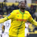 FC Nantes : Kolo Muani arbore un autre maillot que celui du FCN