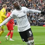 FC Nantes : Kolo Muani fait encore parler de lui à Francfort