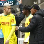 FC Nantes : Kombouaré a signé une petite trouvaille dans son onze