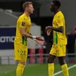 FC Nantes : Kombouaré a un gros doute, un titulaire sacrifié contre l'OL ?