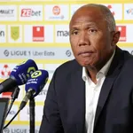 FC Nantes : Kombouaré affiche sa colère froide après Monaco et se justifie pour Blas