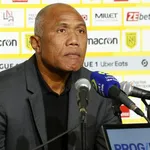 FC Nantes : Kombouaré annonce une rechute pour Pallois et la joue petit poucet devant Rennes