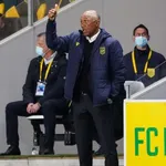 FC Nantes : Kombouaré balaye une rumeur qui a pollué la fin du Mercato