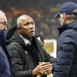FC Nantes : Kombouaré félicite ses joueurs après l’OL et évoque le cas Merlin