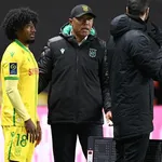 FC Nantes : Kombouaré n’est pas avare de reproches avec Moutoussamy