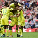 FC Nantes – L’analyse de Charles Guyard : Nantes a passé la troisième, Champagne !