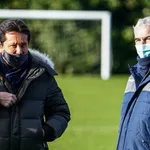 FC Nantes : l&rsquo;analyse lucide de Moulin (SCO) sur les rapports Kita – Domenech