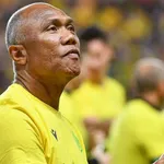 FC Nantes : l’Europe, le départ de Kolo Muani… Les mots forts de Kombouaré avant la reprise
