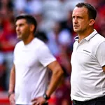 FC Nantes – L’oeil de Denis Balbir : « Cela n’aurait pas de sens de remplacer Aristouy aussi tôt »
