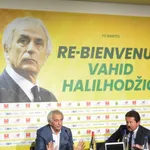 FC Nantes – L’oeil de Denis Balbir : « Halilhodzic – Kita, une chamaillerie de cour d’école »