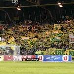 FC Nantes : la Brigade Loire en grève et en colère