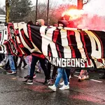 FC Nantes : la Brigade Loire pose ses revendications pour l&rsquo;après Kita