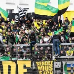 FC Nantes, OL : la double lame géniale de la Brigade Loire pour dénoncer l’accueil à Lyon