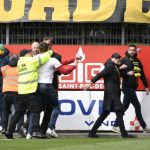 FC Nantes : la Ligue a frappé fort après les incidents à  Brest