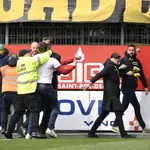 FC Nantes : la Ligue a frappé fort après les incidents à  Brest