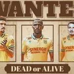 FC Nantes : le bon, la brute et le truand des Canaris